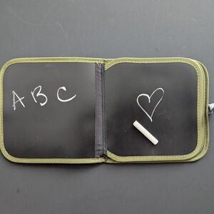 Jaq Jaq Erasable Doodle Wipe Clean Activity Book